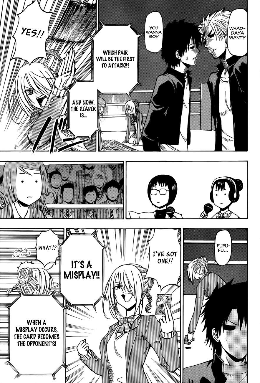 Beelzebub Chapter 184 page 8 - Chapter 184: Semifinals! vs Tōjō!
