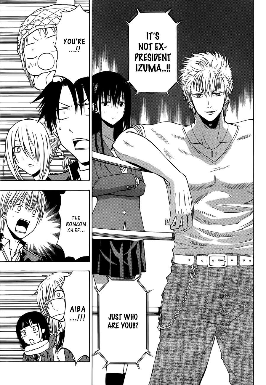 Beelzebub Chapter 185 page 10 - Chapter 185: The Final Decisive X'mas Battle!! 1