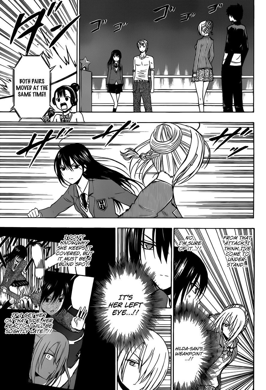 Beelzebub Chapter 186 page 4 - Chapter 186: The Final Decisive X'mas Battle!! 2