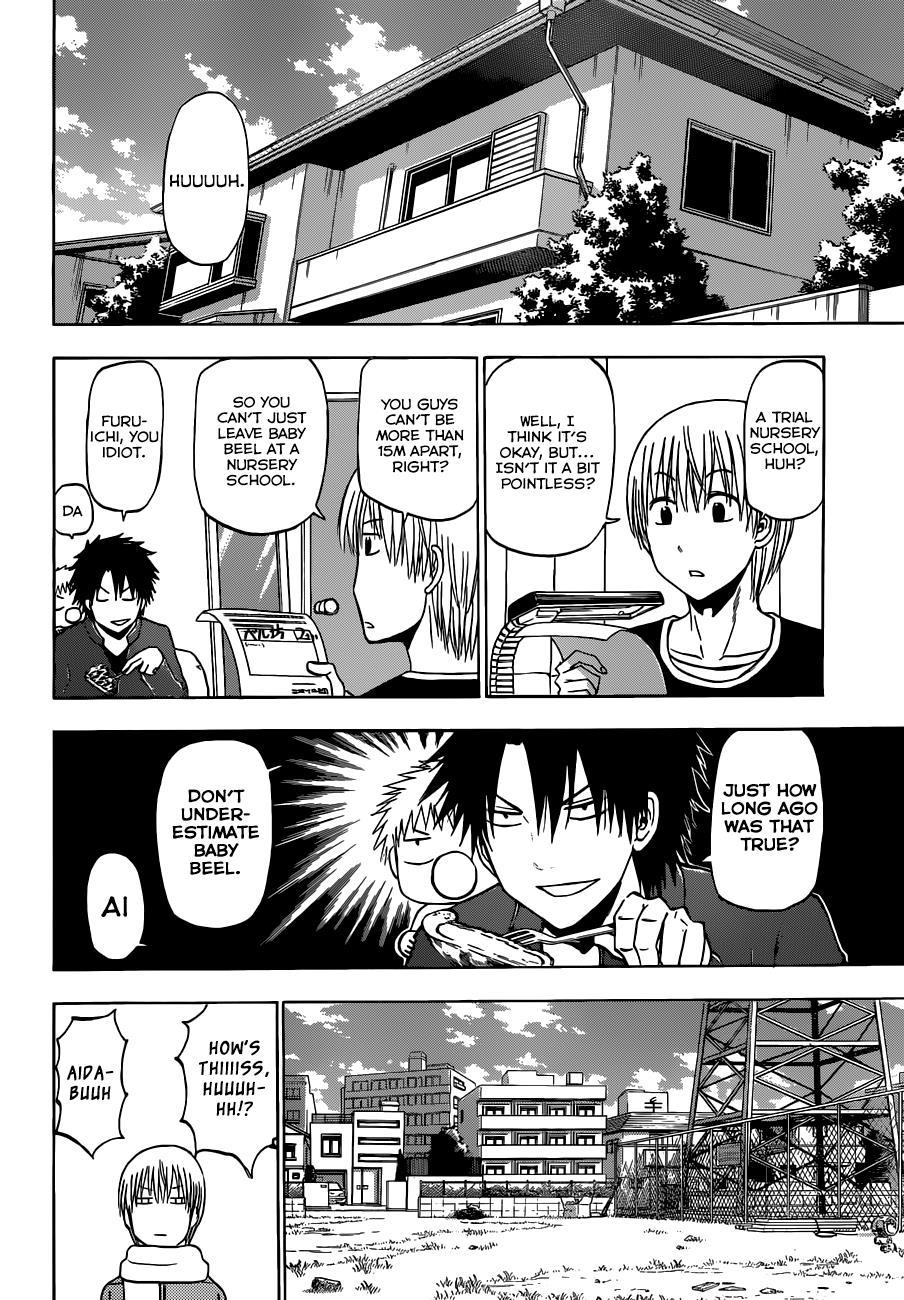 Beelzebub Chapter 187 page 5 - Chapter 187: Trial!