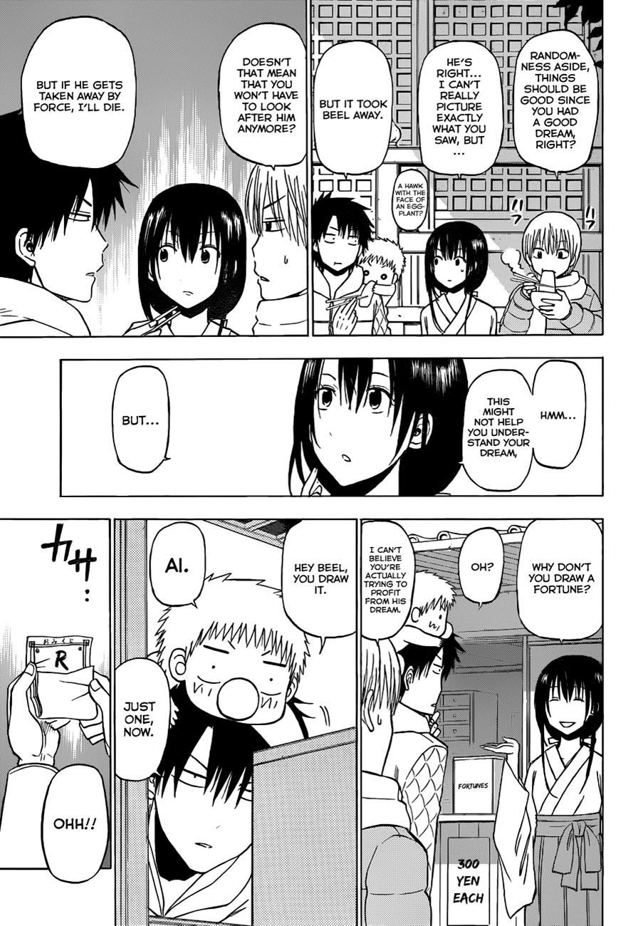 Beelzebub Chapter 188 page 6 - Chapter 188: Restored Den of Delinquents