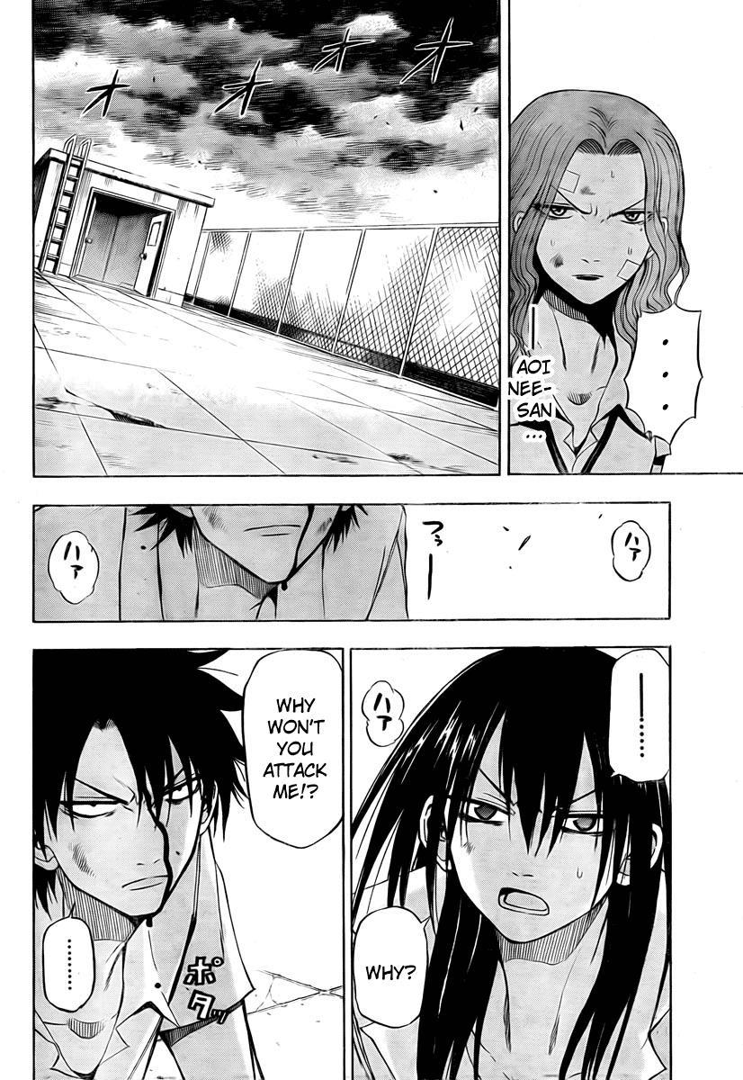 Beelzebub Chapter 19 page 10 - Chapter 19: The Conclusion