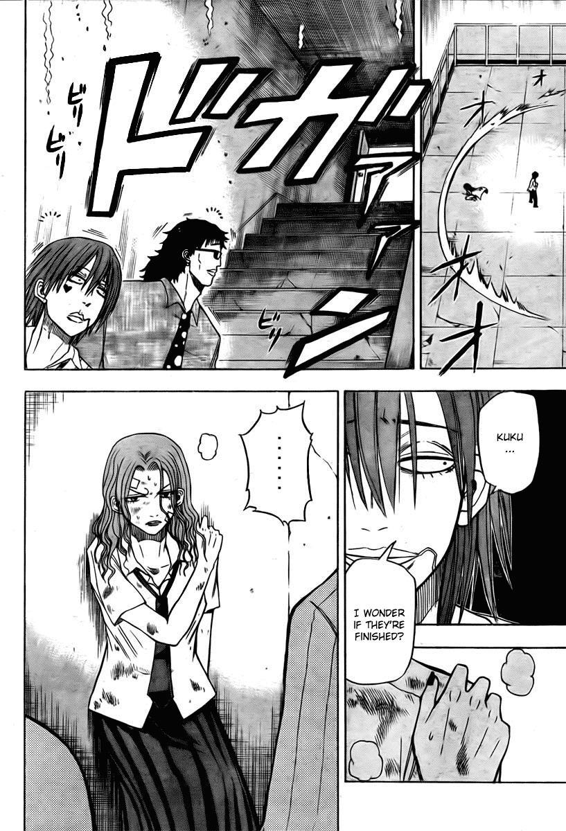 Beelzebub Chapter 19 page 13 - Chapter 19: The Conclusion
