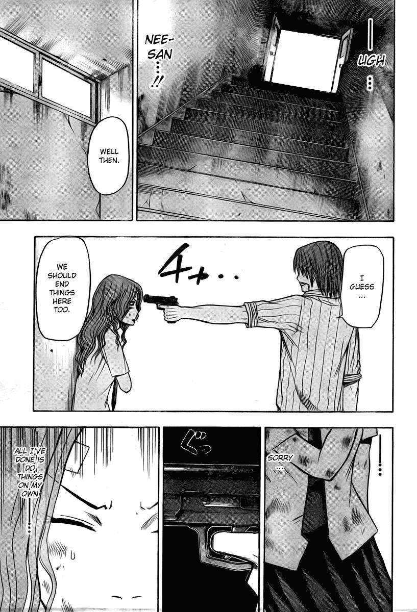 Beelzebub Chapter 19 page 14 - Chapter 19: The Conclusion