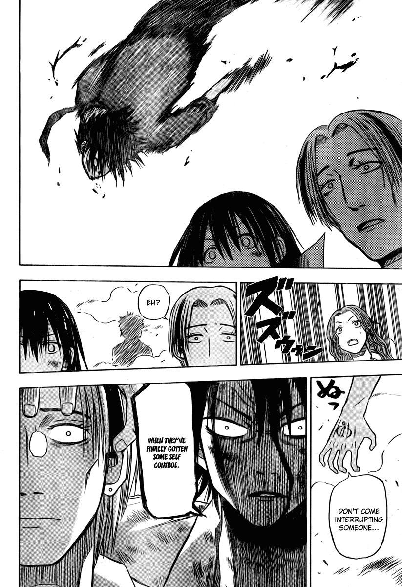 Beelzebub Chapter 19 page 19 - Chapter 19: The Conclusion