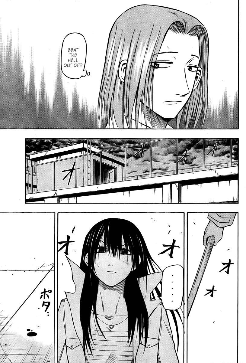 Beelzebub Chapter 19 page 3 - Chapter 19: The Conclusion
