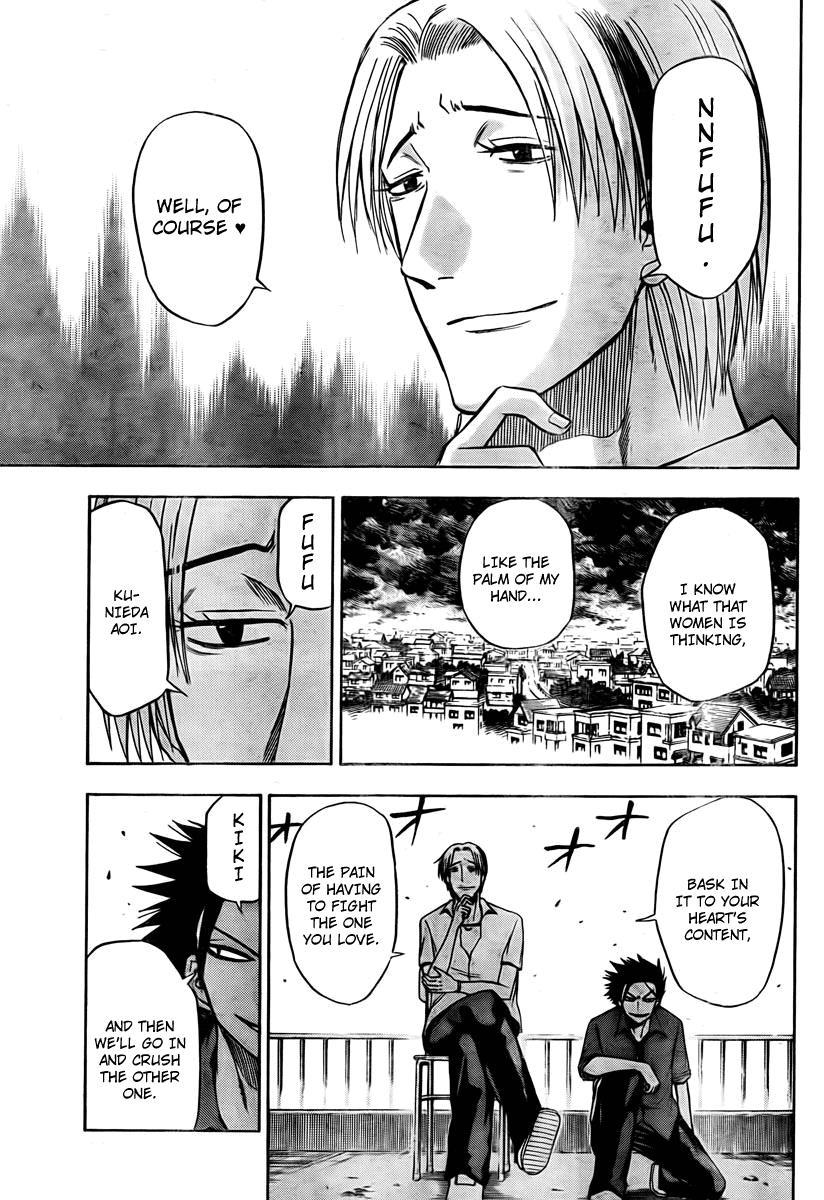 Beelzebub Chapter 19 page 5 - Chapter 19: The Conclusion