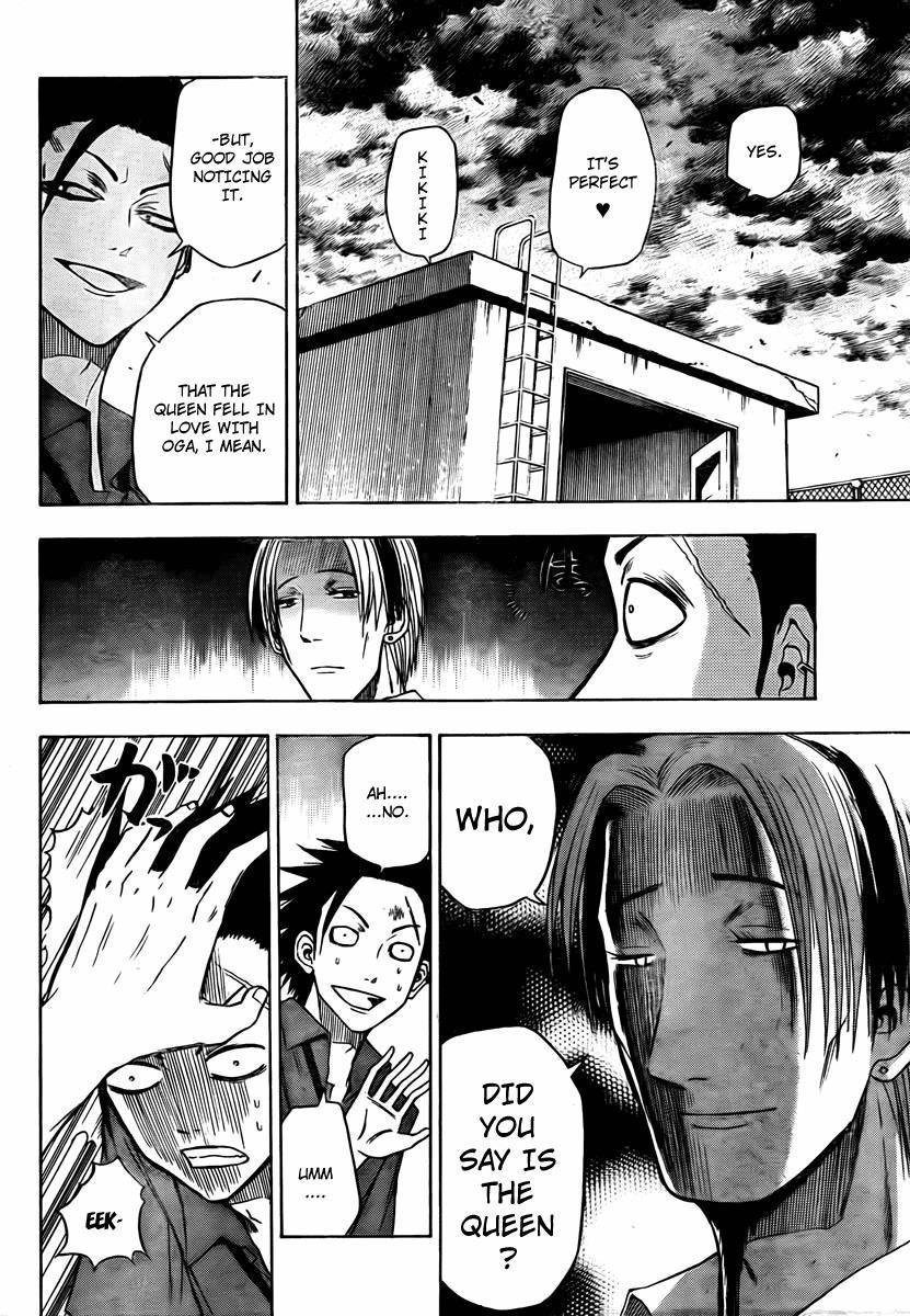 Beelzebub Chapter 19 page 6 - Chapter 19: The Conclusion