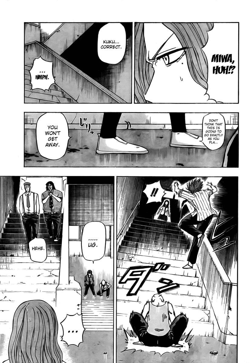 Beelzebub Chapter 19 page 9 - Chapter 19: The Conclusion