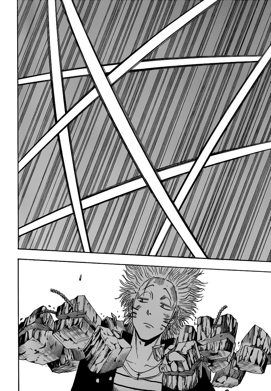 Beelzebub Chapter 191 page 10 - Chapter 191: Who's Going to Beat Oga?