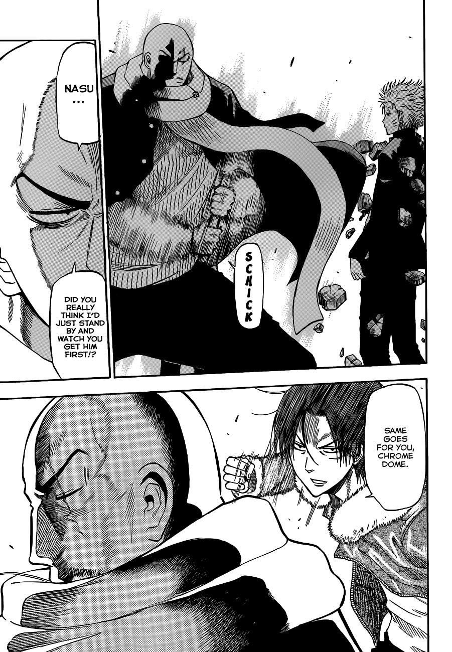 Beelzebub Chapter 191 page 11 - Chapter 191: Who's Going to Beat Oga?