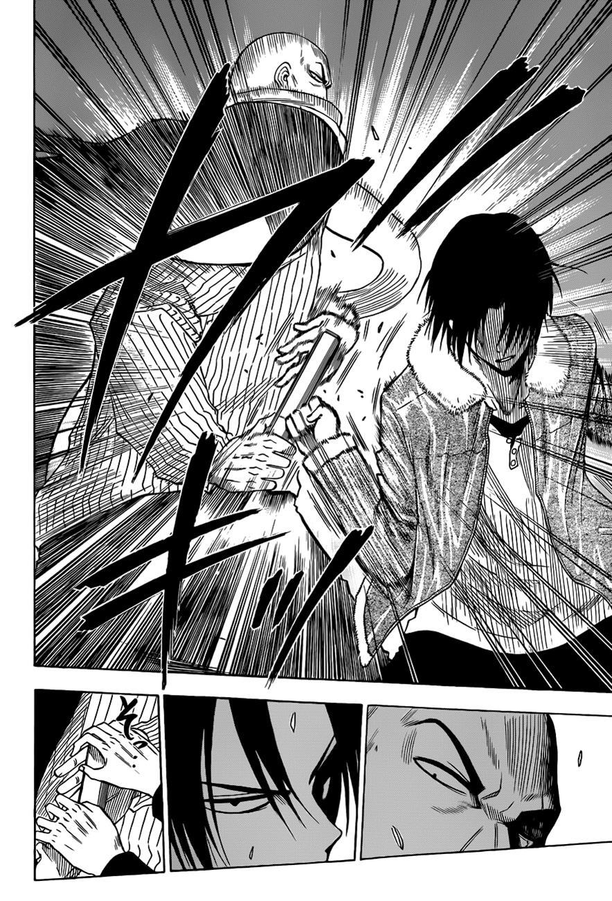 Beelzebub Chapter 191 page 12 - Chapter 191: Who's Going to Beat Oga?