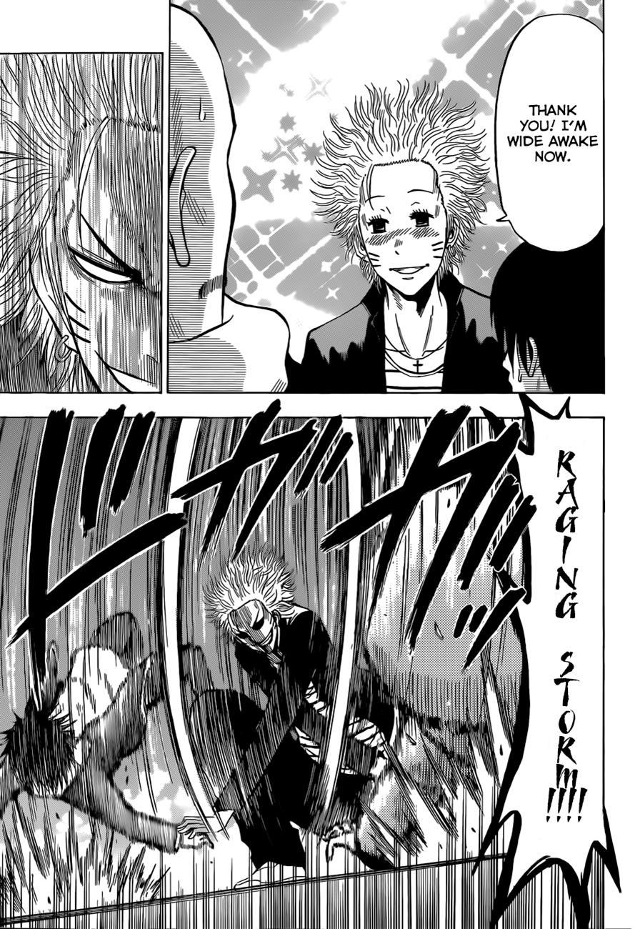 Beelzebub Chapter 191 page 13 - Chapter 191: Who's Going to Beat Oga?