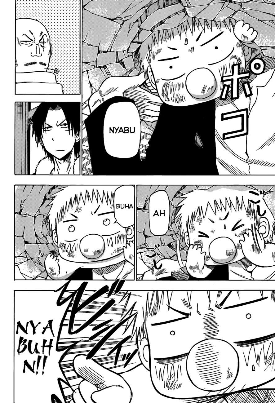 Beelzebub Chapter 191 page 3 - Chapter 191: Who's Going to Beat Oga?