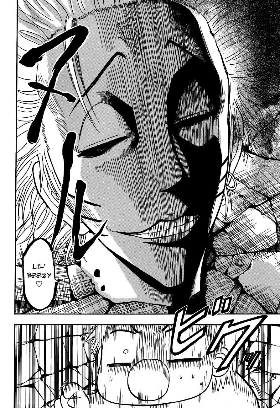 Beelzebub Chapter 191 page 6 - Chapter 191: Who's Going to Beat Oga?