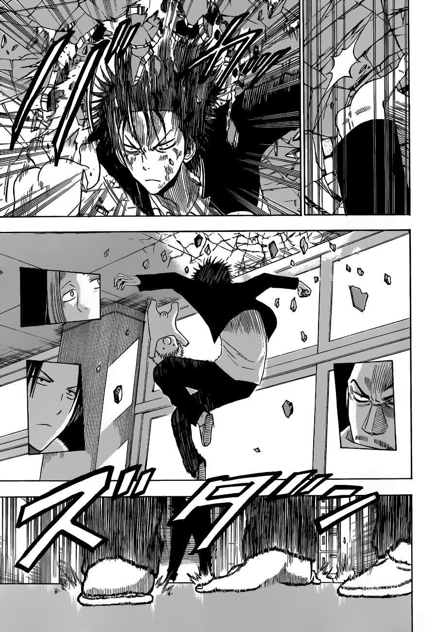 Beelzebub Chapter 191 page 7 - Chapter 191: Who's Going to Beat Oga?