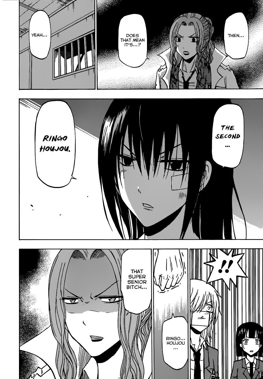 Beelzebub Chapter 192 page 11 - Chapter 192: That's What I Planned to Do