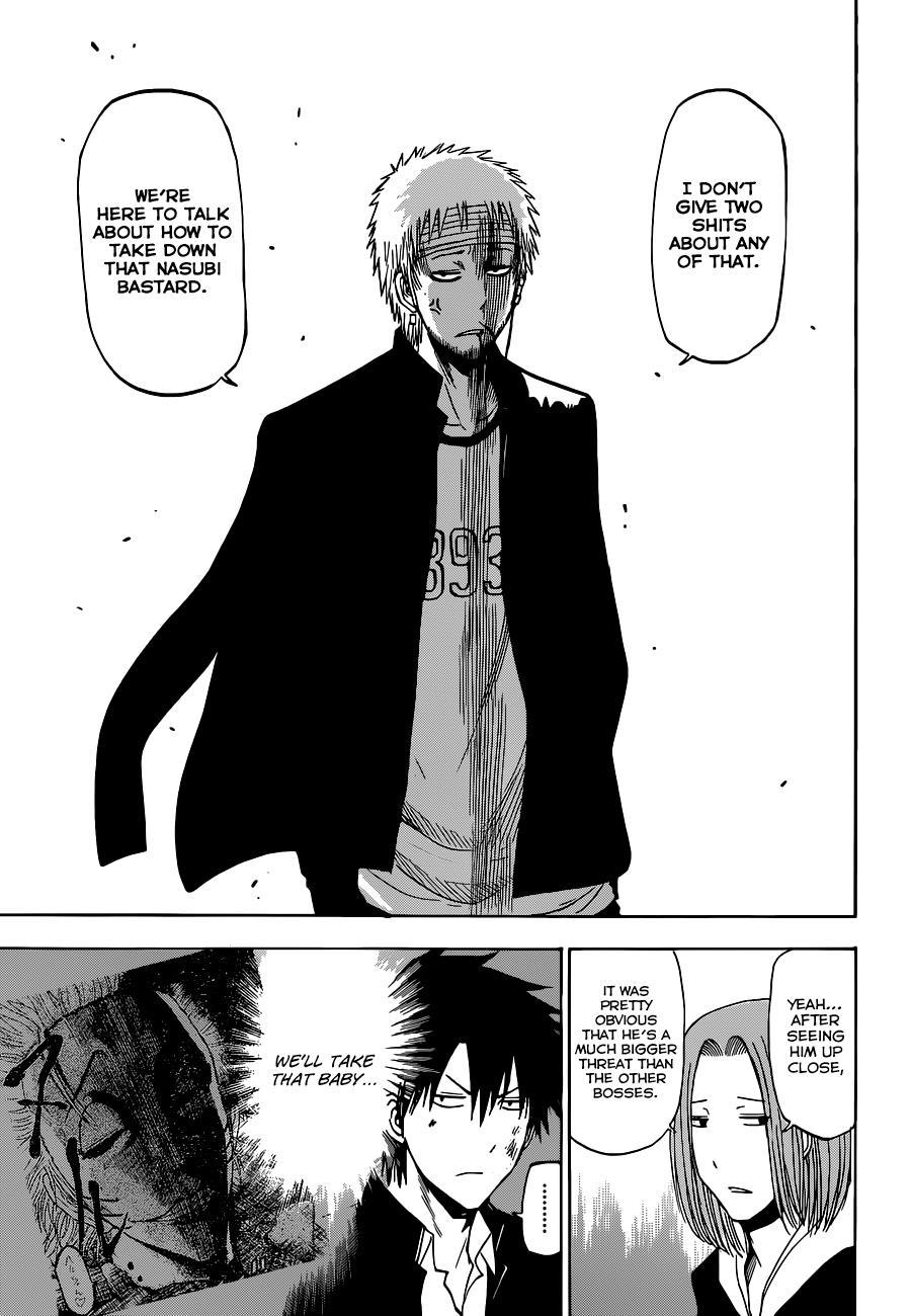 Beelzebub Chapter 192 page 16 - Chapter 192: That's What I Planned to Do