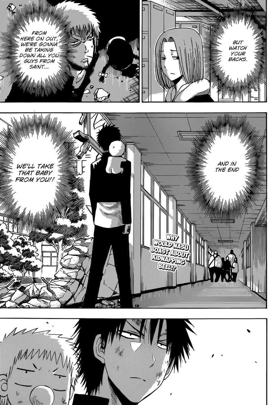Beelzebub Chapter 192 page 2 - Chapter 192: That's What I Planned to Do