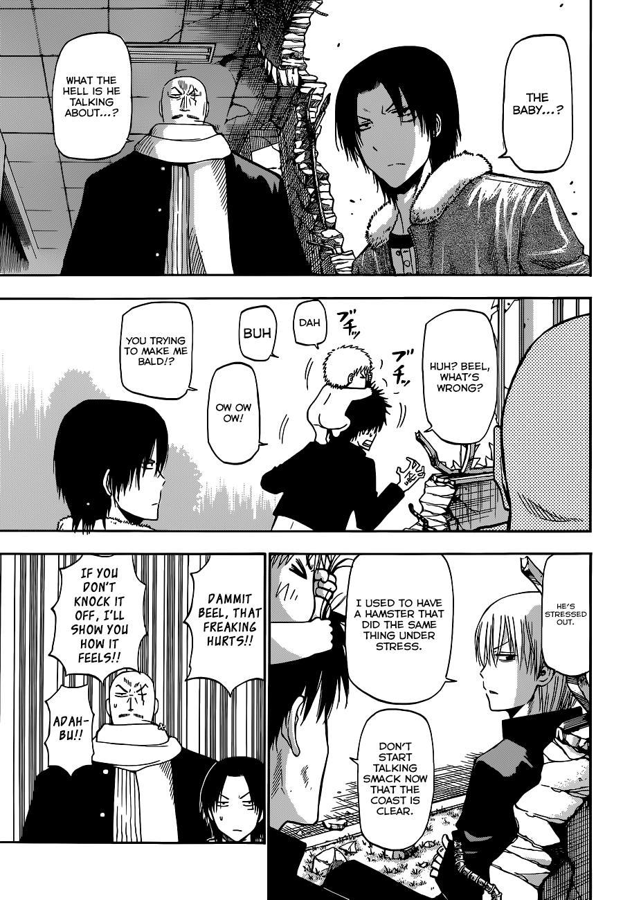 Beelzebub Chapter 192 page 4 - Chapter 192: That's What I Planned to Do