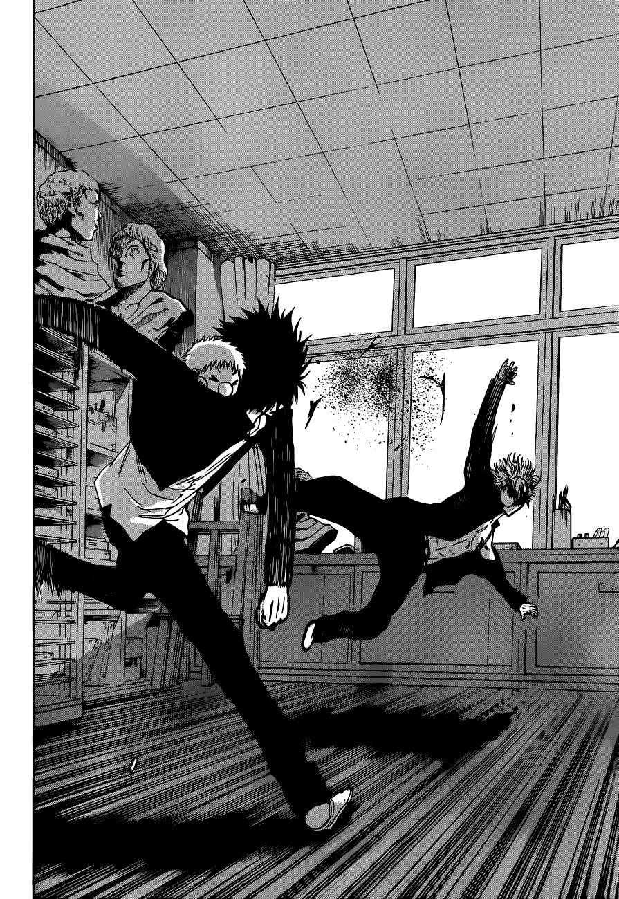 Beelzebub Chapter 194 page 19 - Chapter 194: The Counterattacking Kanzaki