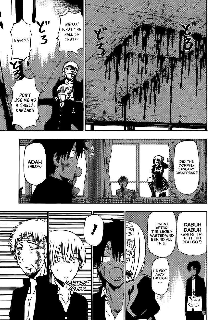Beelzebub Chapter 197 page 10 - Chapter 197: Isn't This Bad?