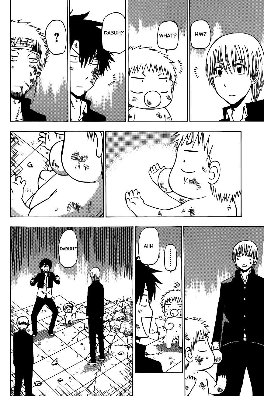 Beelzebub Chapter 197 page 13 - Chapter 197: Isn't This Bad?