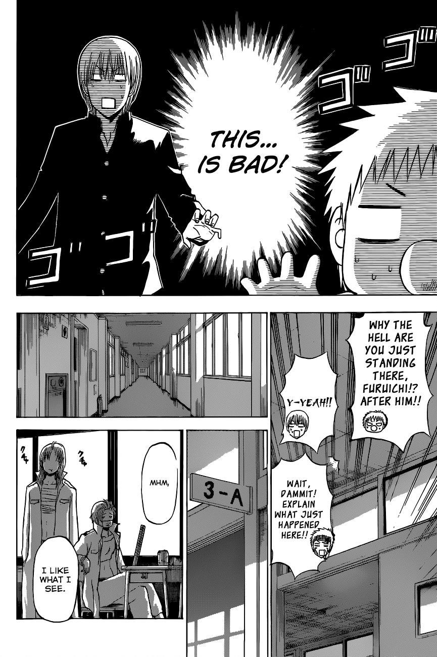 Beelzebub Chapter 197 page 15 - Chapter 197: Isn't This Bad?