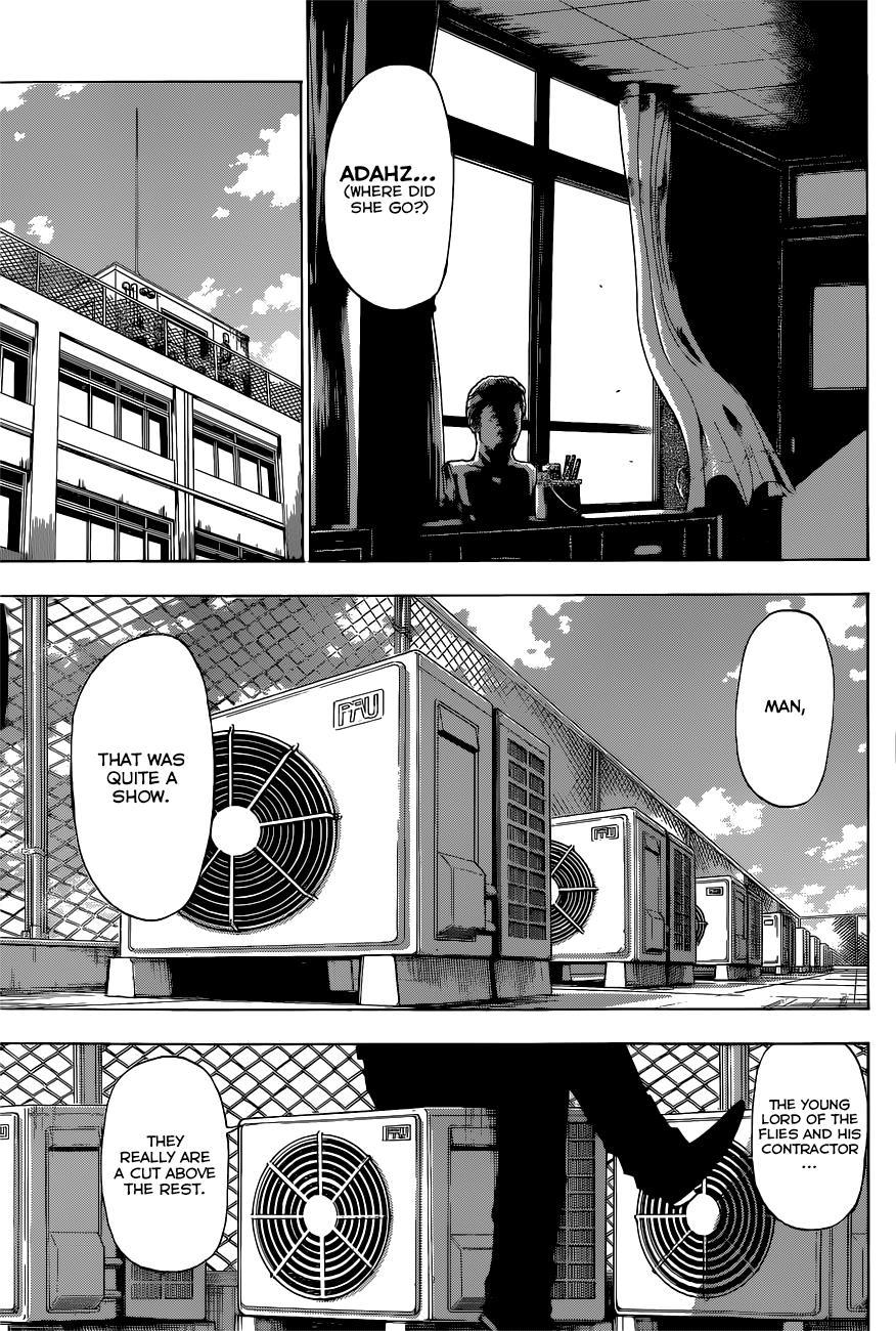 Beelzebub Chapter 197 page 4 - Chapter 197: Isn't This Bad?
