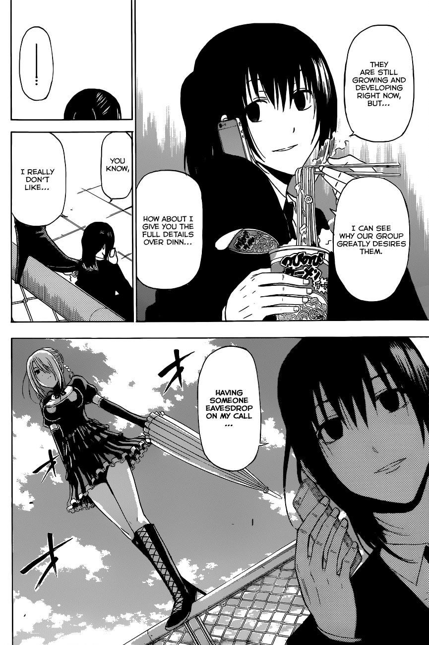 Beelzebub Chapter 197 page 5 - Chapter 197: Isn't This Bad?