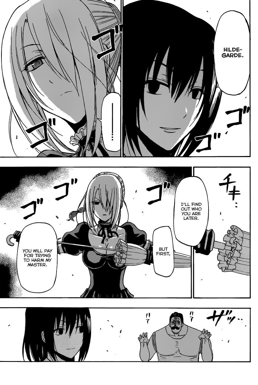 Beelzebub Chapter 197 page 6 - Chapter 197: Isn't This Bad?