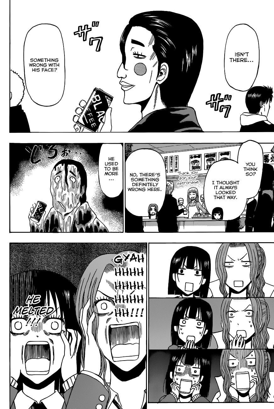 Beelzebub Chapter 197 page 9 - Chapter 197: Isn't This Bad?