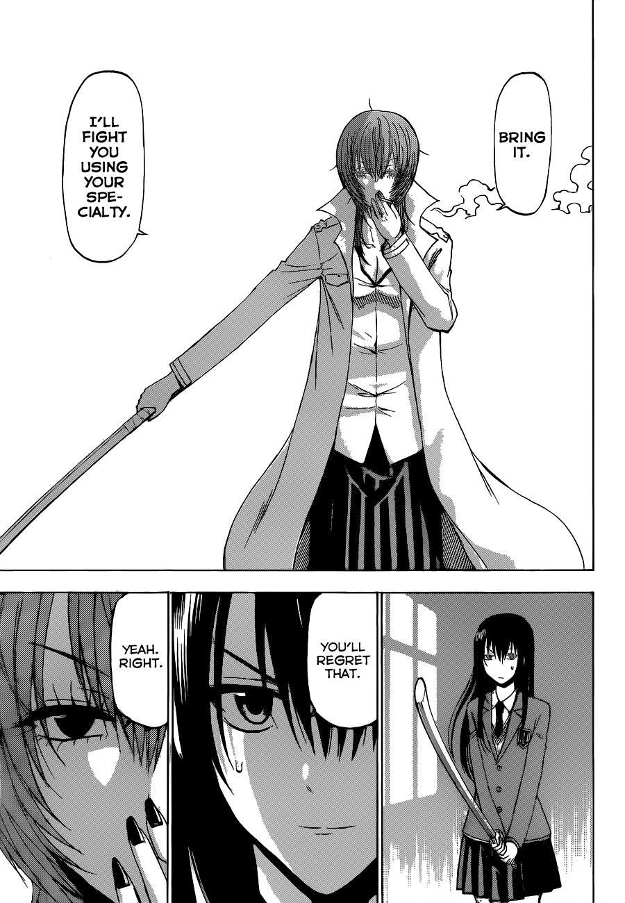 Beelzebub Chapter 199 page 10 - Chapter 199: Go Get Her