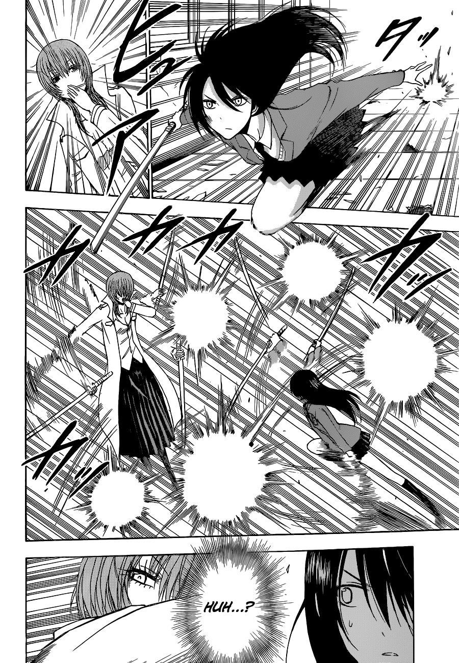 Beelzebub Chapter 199 page 11 - Chapter 199: Go Get Her