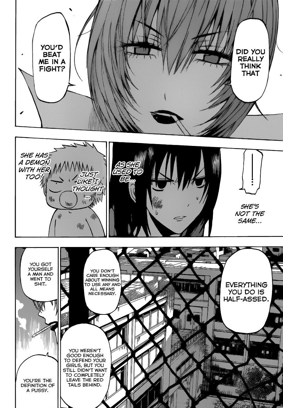 Beelzebub Chapter 199 page 13 - Chapter 199: Go Get Her