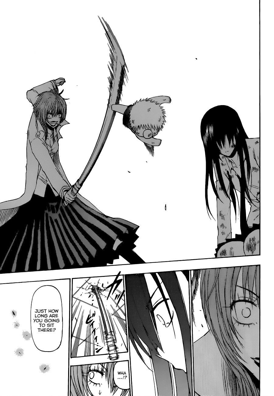 Beelzebub Chapter 199 page 18 - Chapter 199: Go Get Her