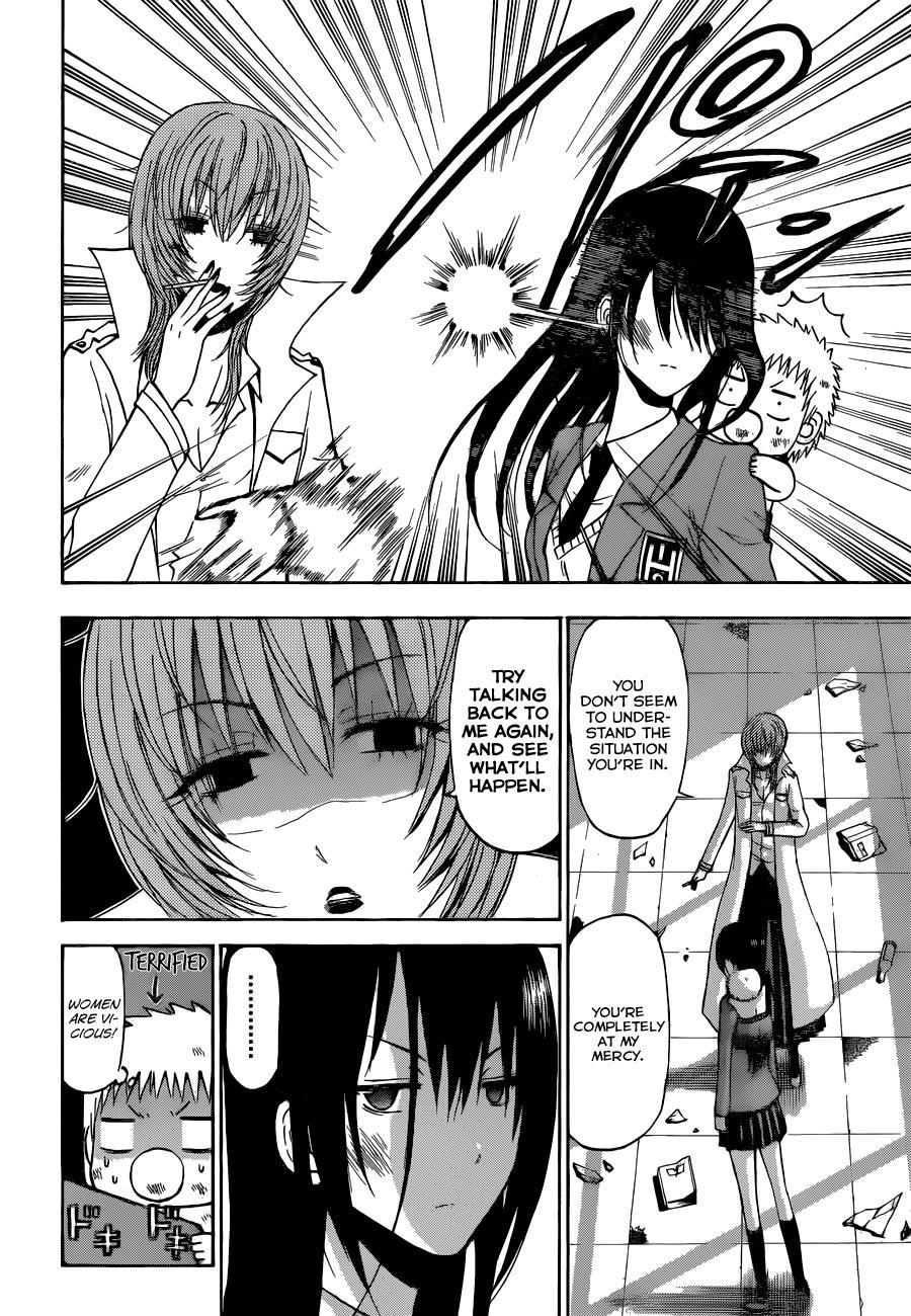Beelzebub Chapter 199 page 5 - Chapter 199: Go Get Her