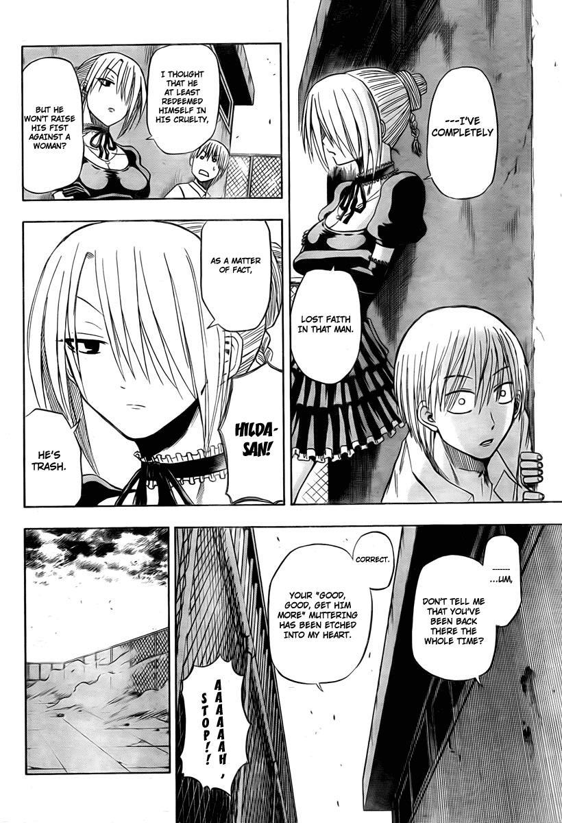 Beelzebub Chapter 20 page 12 - Chapter 20: Loss
