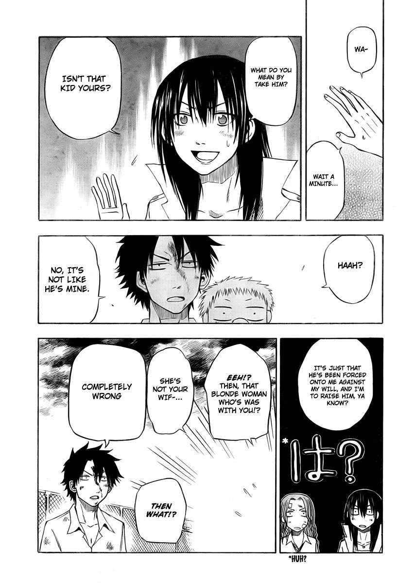 Beelzebub Chapter 20 page 13 - Chapter 20: Loss