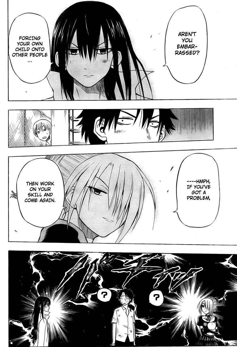 Beelzebub Chapter 20 page 16 - Chapter 20: Loss