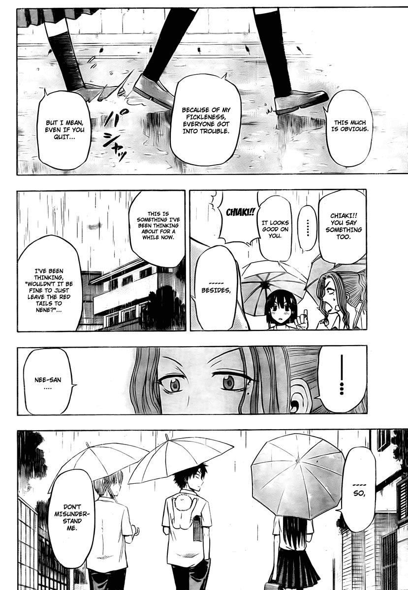 Beelzebub Chapter 20 page 18 - Chapter 20: Loss