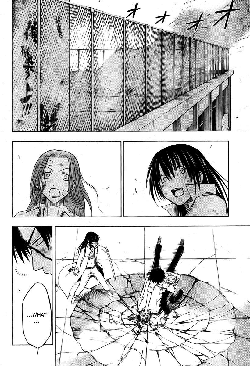 Beelzebub Chapter 20 page 4 - Chapter 20: Loss