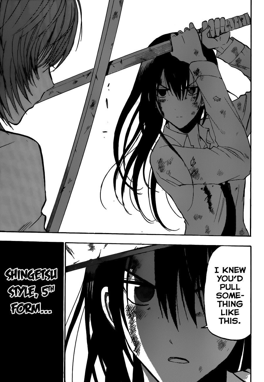 Beelzebub Chapter 200 page 10 - Chapter 200: Third Generation Leader