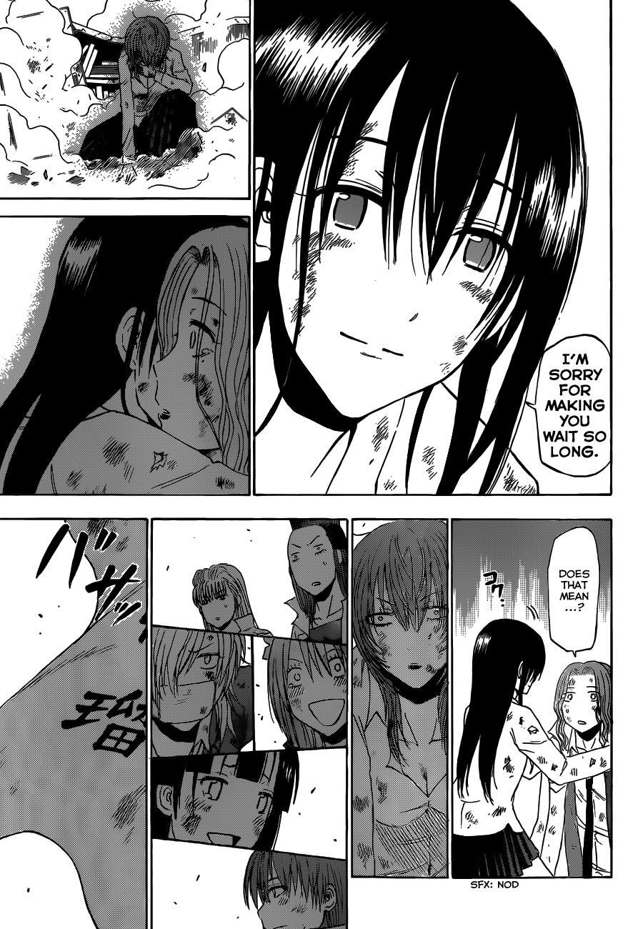 Beelzebub Chapter 200 page 13 - Chapter 200: Third Generation Leader