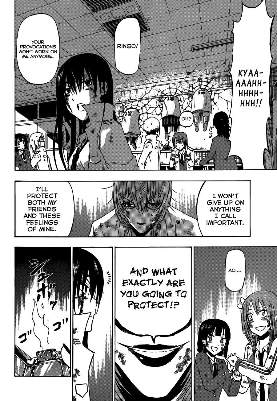 Beelzebub Chapter 200 page 16 - Chapter 200: Third Generation Leader