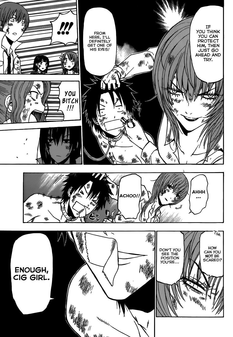 Beelzebub Chapter 200 page 17 - Chapter 200: Third Generation Leader