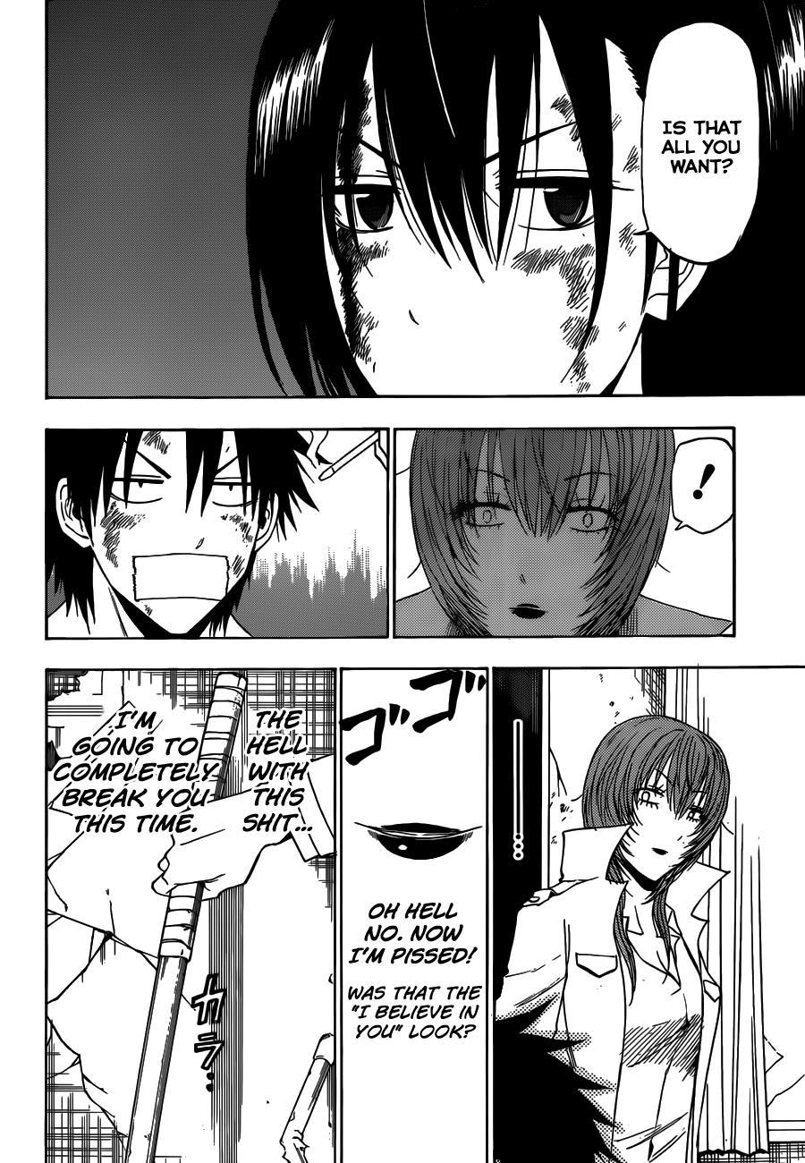 Beelzebub Chapter 200 page 5 - Chapter 200: Third Generation Leader