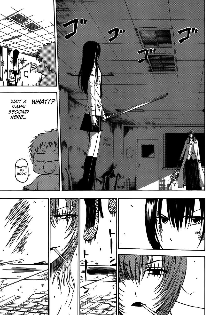 Beelzebub Chapter 200 page 6 - Chapter 200: Third Generation Leader