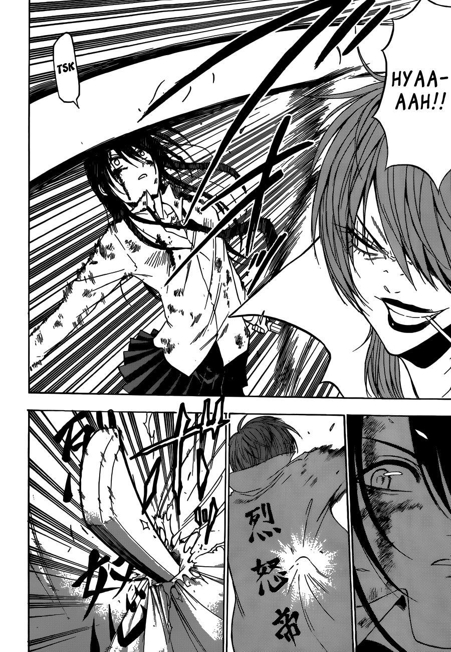 Beelzebub Chapter 200 page 7 - Chapter 200: Third Generation Leader