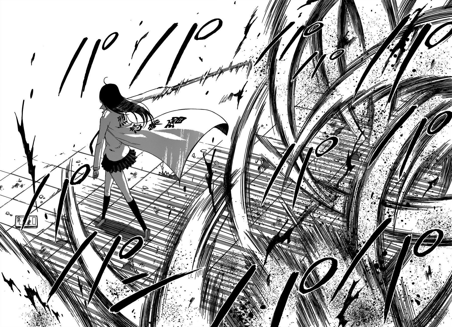 Beelzebub Chapter 201 page 11 - Chapter 201: The Queen, Dancing